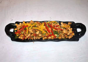 Crispy Corn Salt & Pepper