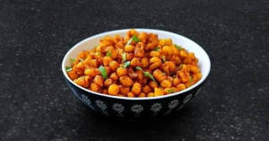 Crispy Chilli Corns