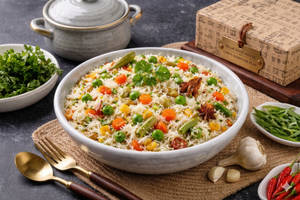 Mix Veg Pulao