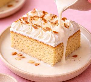 Vanilla Soak Heaven
