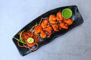 Chicken Achari Tikka