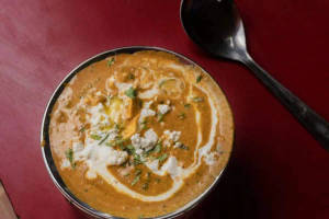 Mutter Paneer