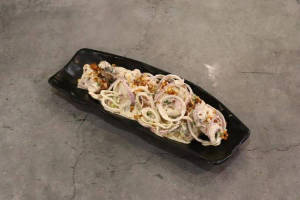 Garlic Chicken Tikka