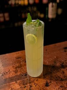 mojito mint (passion fruit)