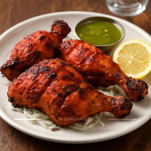 Tandoori Chicken