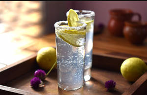 Lemon Soda