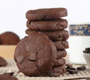 Dark Chocolate Cookies-200g