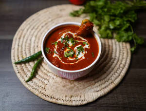 Chicken Lababdar