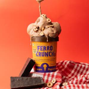 Ferro Crunch Ice cream 500ml