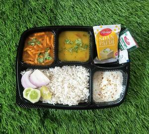 Rice Thali