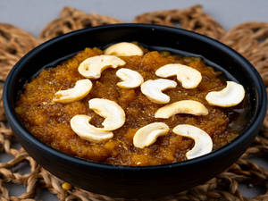 Moong Dal Halwa