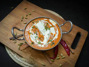 Paneer Lababdar (8pc)