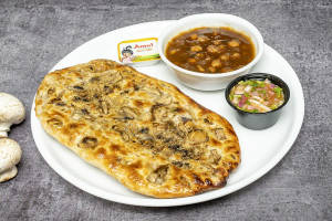 Mushroom Kulcha