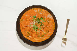 Butter Chicken Pasta