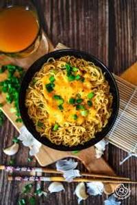 Cheese Noodles