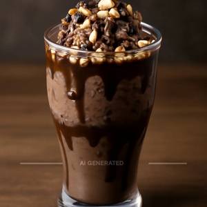 Chocolate Falooda