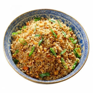 Burnt Garlic Fried Rice