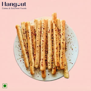 Golden Soup Stick