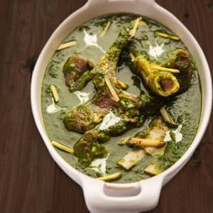 Palak Mutton
