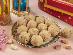Atta Laddu