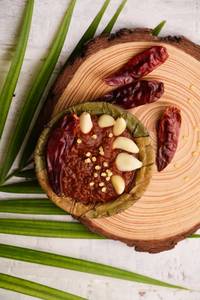 Lehsun Ki Chutney