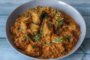 Rara Chaap Gravy
