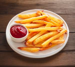 Salted French Fries