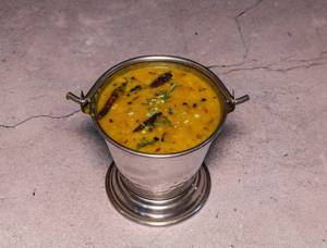 Yellow Dal Butter Fry