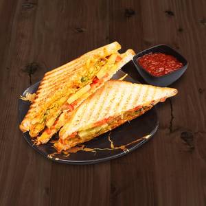 Veg Crispy Sandwich