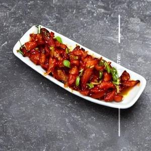 Honey Potato Chilli