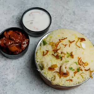 Egg Biriyani