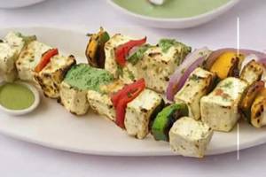 Malai Paneer Tikka