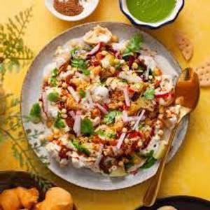Bhalla Papdi