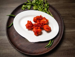 Honey Chilli Chicken [ 8 pc ]