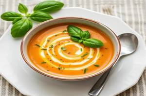 Italian Basil Soup