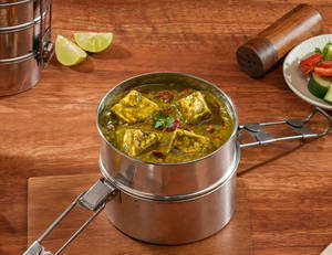 Palak Paneer [250ml/500ml]