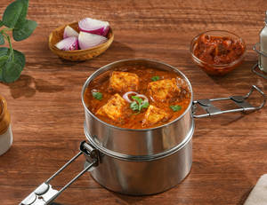 Paneer Tikka Curry [250ml/500ml]