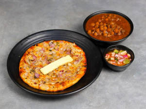 Onion Kulcha
