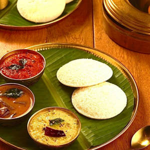 Idli (2 Pcs)