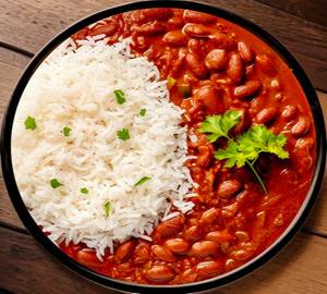Rajma Chawal