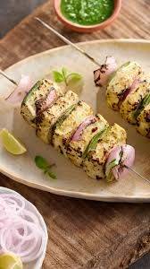Afgani Paneer Tikka