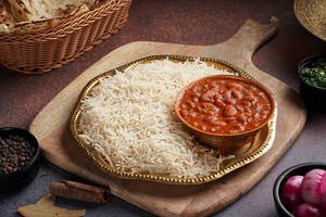 Rajma Rice Box