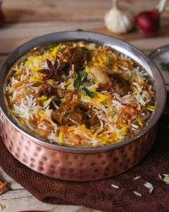 Beef Biryani
