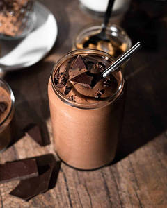Cold Coco Shake
