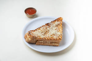 Ladu Samrat Special Grilled Sandwich