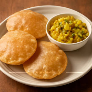 Puri Bhaji