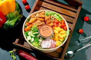 Fattoush Salad