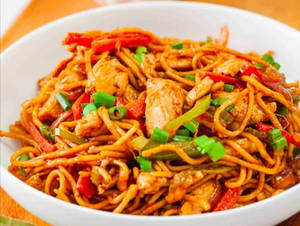 Chicken Hakka Noodles