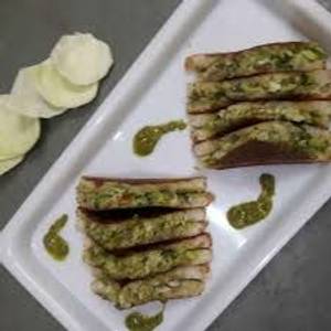 Hara Bhara Sandwich