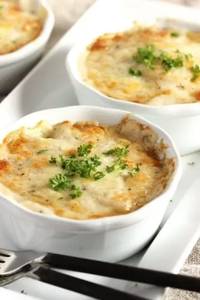 Veg Augratin